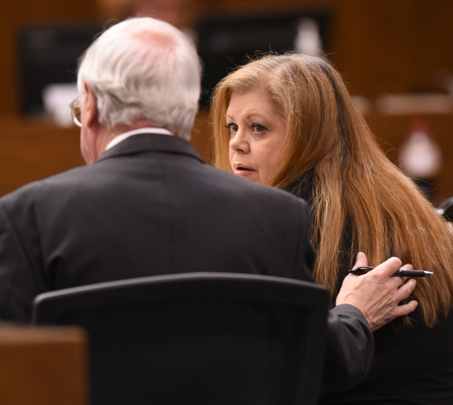 Rhonda Lea Byrd trial